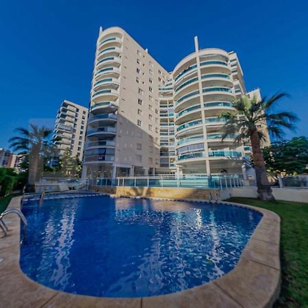 Bonito Apartamento De La Playa Villajoyosa Eksteriør billede