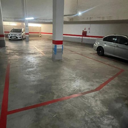 Bonito Apartamento De La Playa Villajoyosa Eksteriør billede