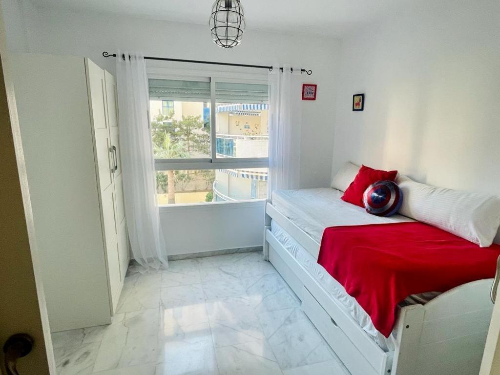 Bonito Apartamento De La Playa Villajoyosa Eksteriør billede