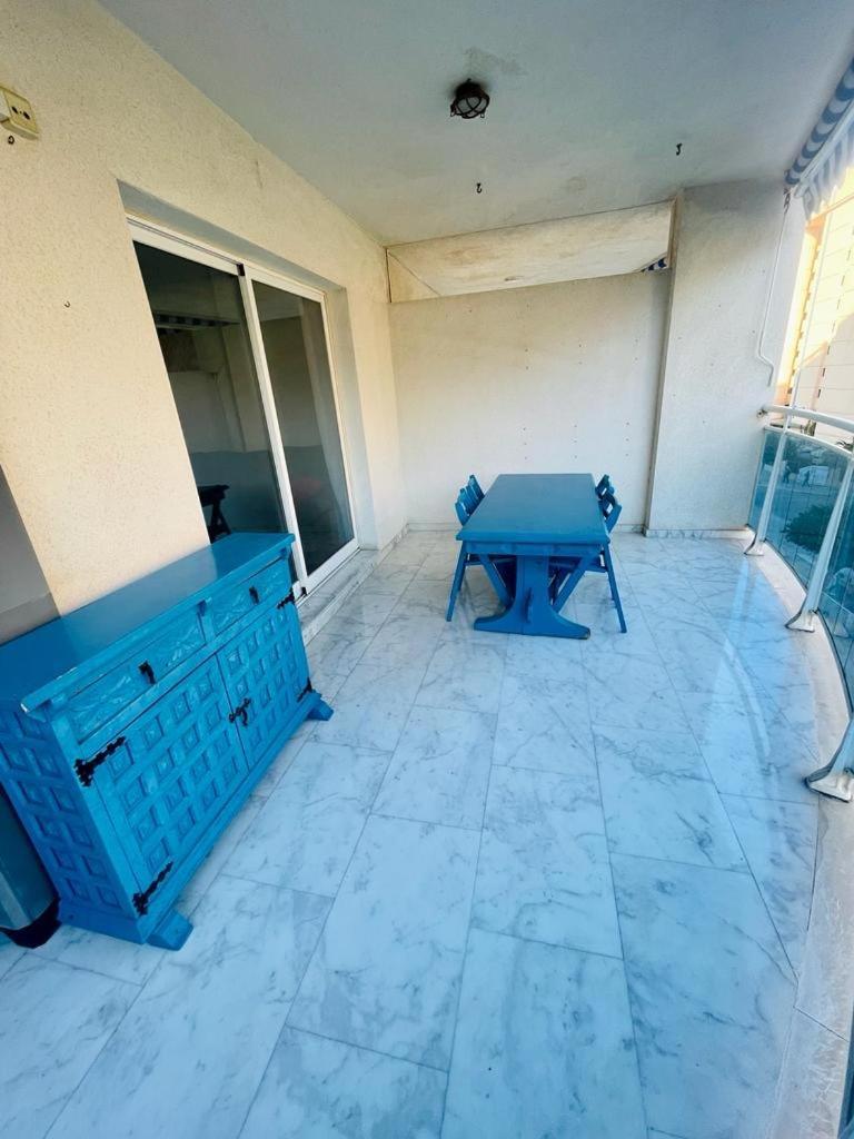 Bonito Apartamento De La Playa Villajoyosa Eksteriør billede