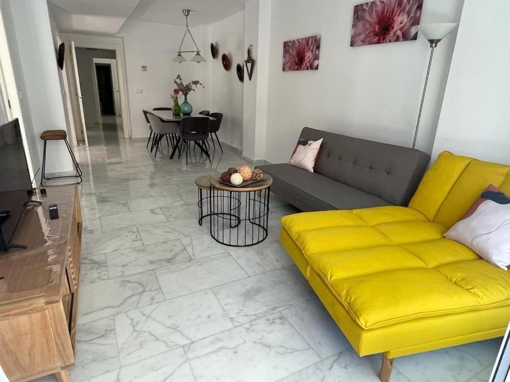 Bonito Apartamento De La Playa Villajoyosa Eksteriør billede