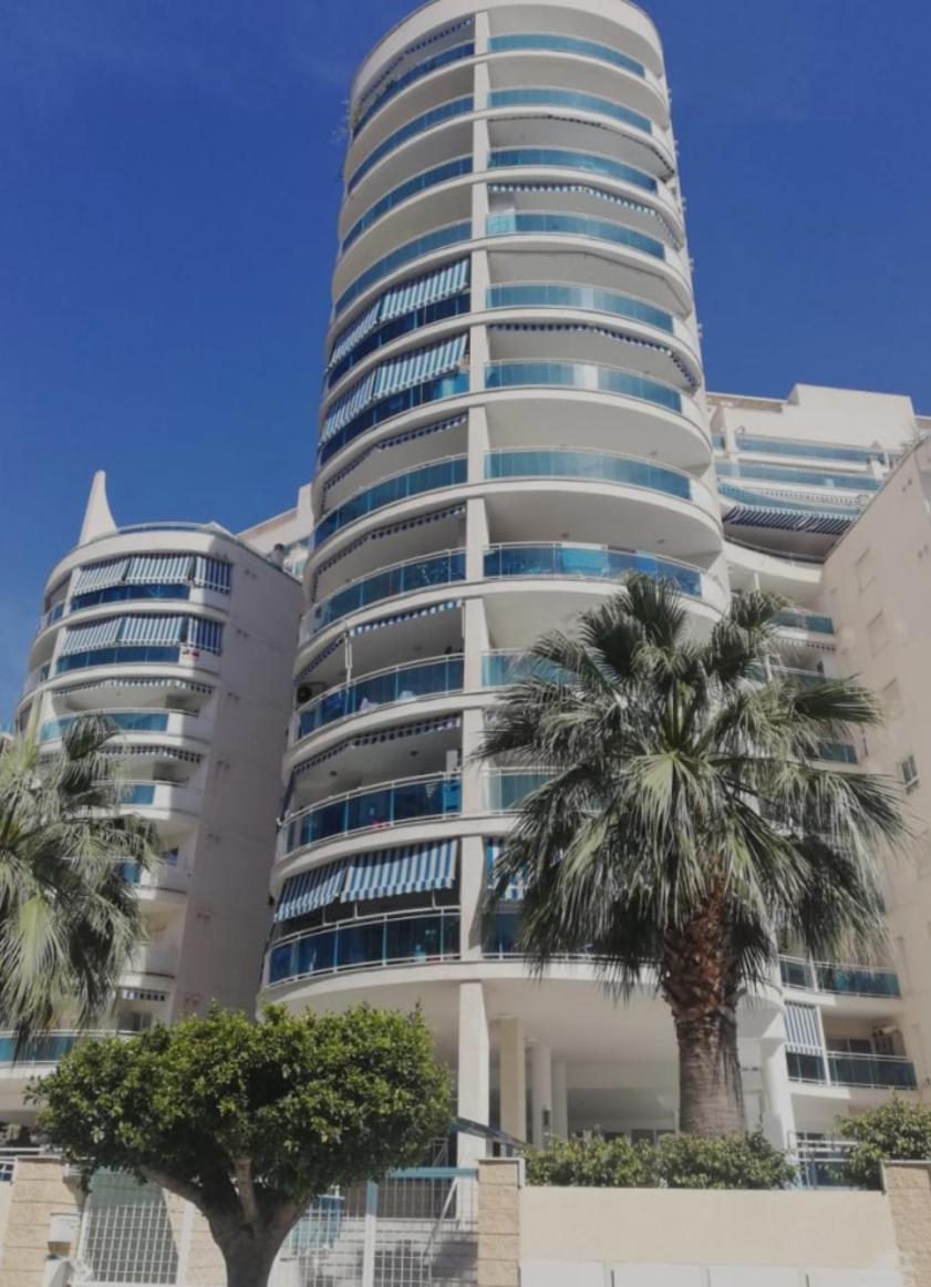 Bonito Apartamento De La Playa Villajoyosa Eksteriør billede